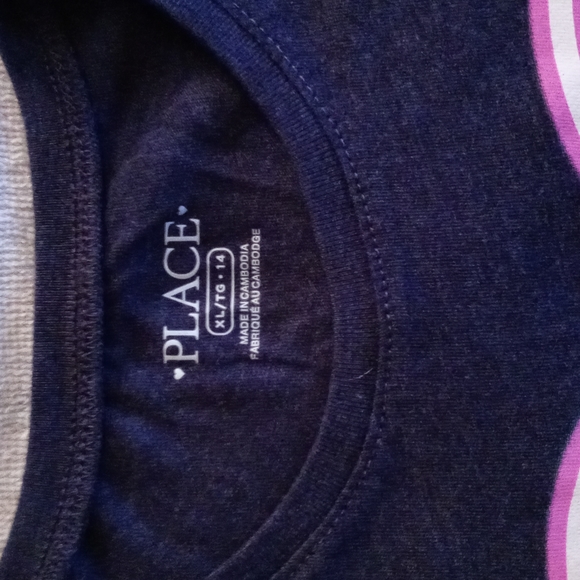 BUNDLE of Children's Place size 14/XL Girls clothes - Picture 9 of 9